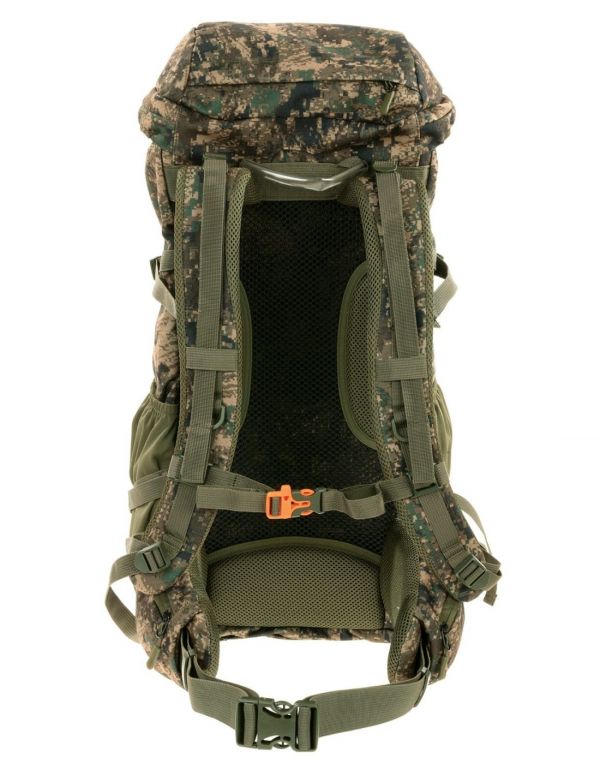 Mugursoma HART KRAGG 40 ltr - multi camo