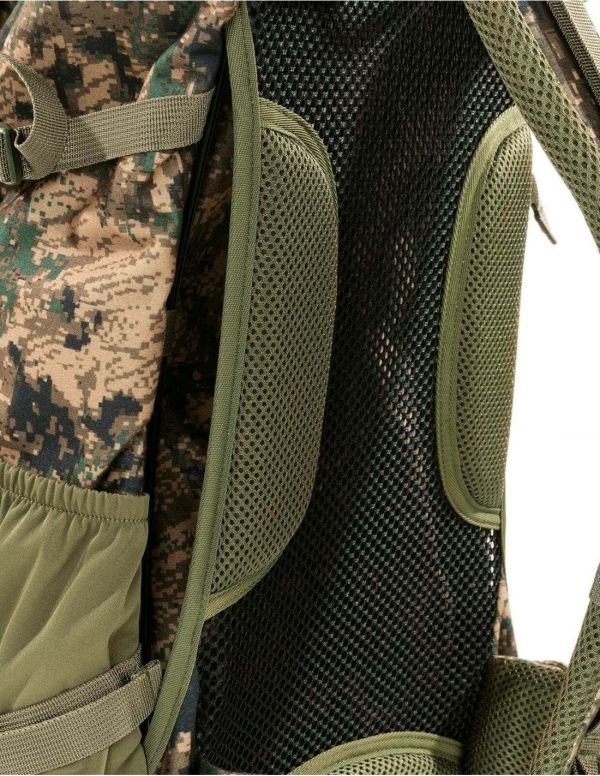 Mugursoma HART KRAGG 40 ltr - multi camo