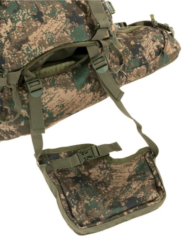 Mugursoma HART KRAGG 40 ltr - multi camo