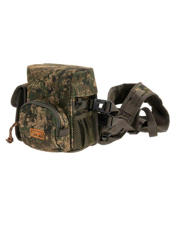  Binokļa futrālis un siksniņa HART LEMIKK - multi camo