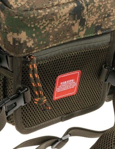  Binokļa futrālis un siksniņa HART LEMIKK - multi camo