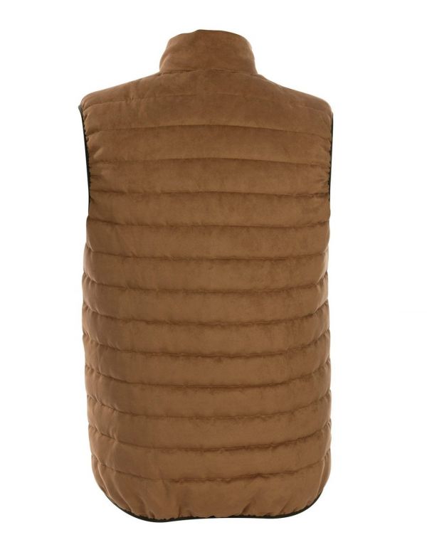 Vīriešu veste Hart MONTARAZ-V - Light Brown