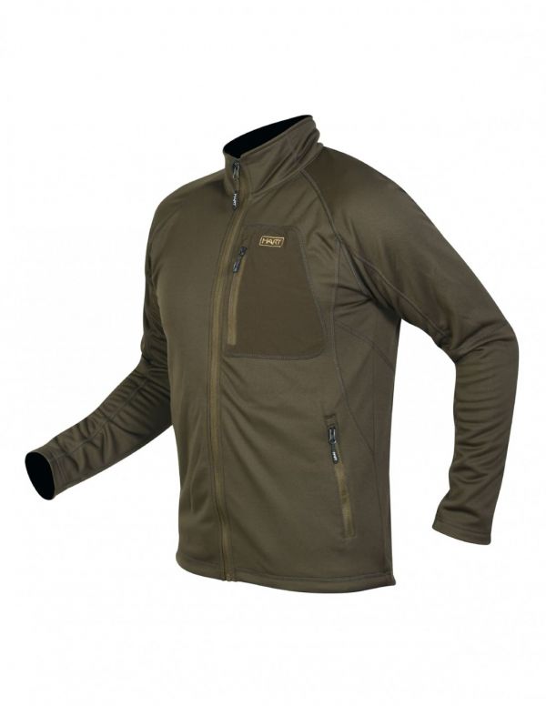 Vīriešu džemperis HART MORITZ-PS - Dark Olive