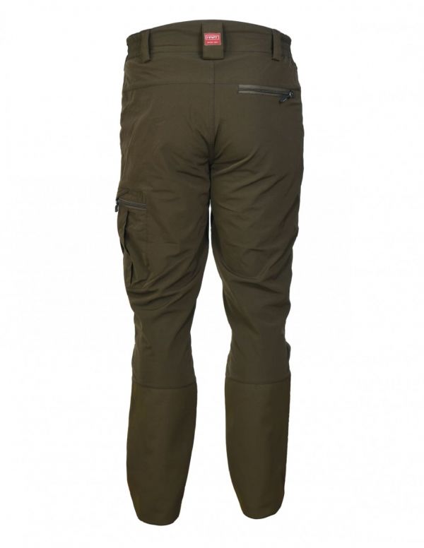 Vīriešu bikses HART MORITZ-T - Dark Olive