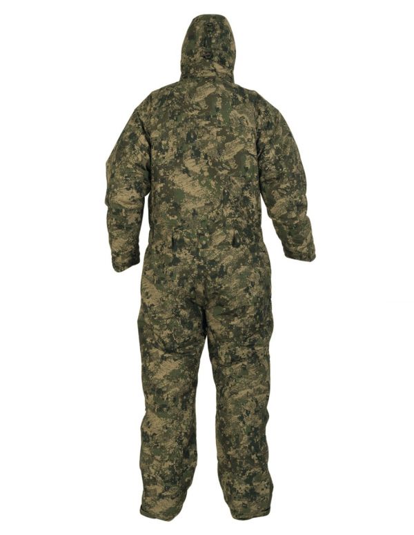 Vienos daļas kombinezonas HART OAKLAND-O2 - Pixel Camo