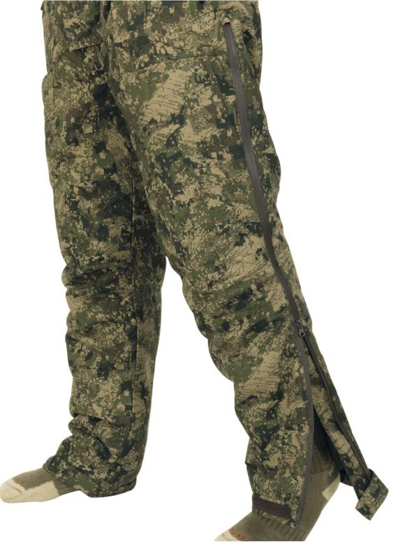Vienos daļas kombinezonas HART OAKLAND-O2 - Pixel Camo