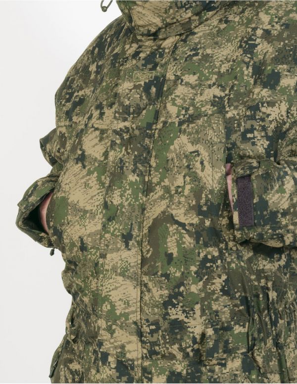 Vienos daļas kombinezonas HART OAKLAND-O2 - Pixel Camo