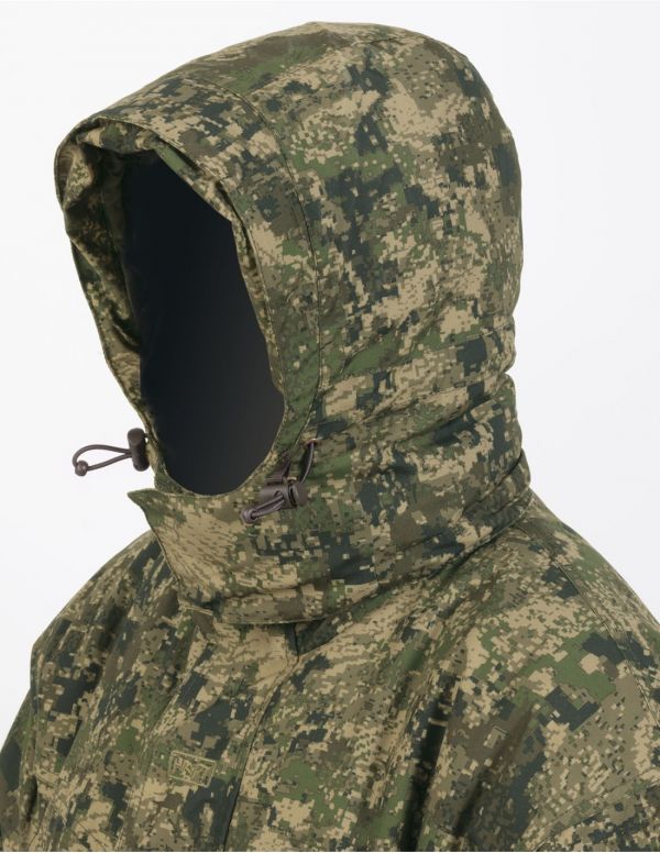 Vienos daļas kombinezonas HART OAKLAND-O2 - Pixel Camo