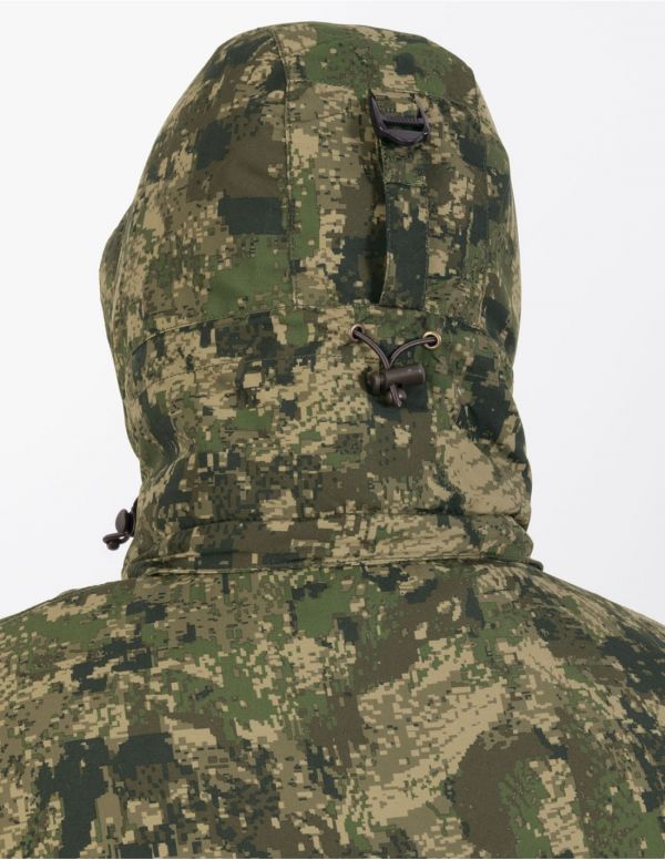 Vienos daļas kombinezonas HART OAKLAND-O2 - Pixel Camo