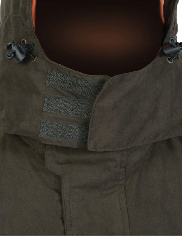 Vienos daļas kombinezonas HART OAKLAND-O2 - Dark Olive