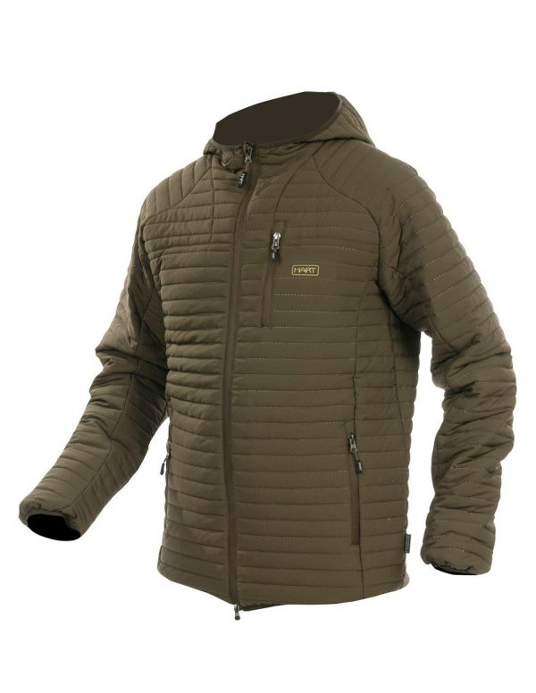Vīriešu jaka HART OSMA-J - Dark Olive