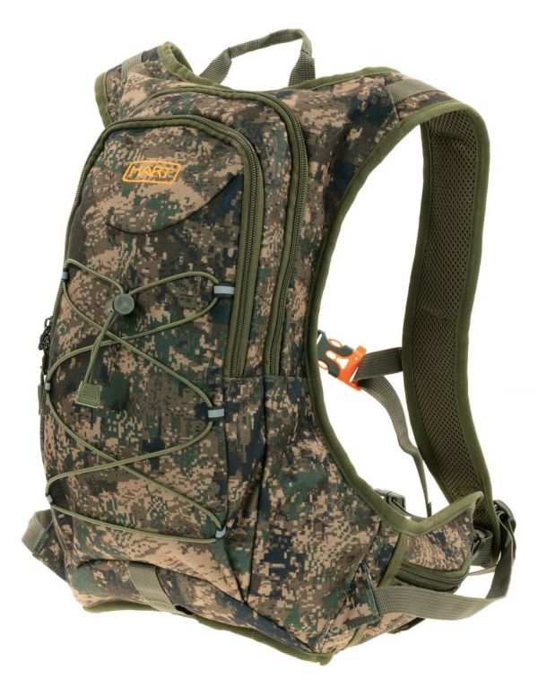 Mugursoma HART RUSH 12 l - multi camo