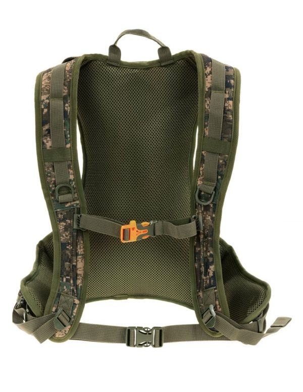 Mugursoma HART RUSH 12 l - multi camo