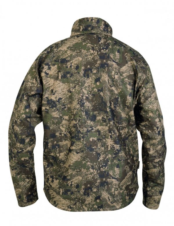 Vīriešu grozāmā jaka HART SIGNUS-S2 Pixel Camo/Pixel Camo Orange