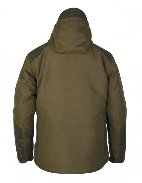 Vīriešu jaka HART SKADE-J - Dark olive