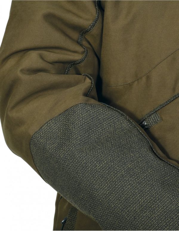 Vīriešu jaka HART SKADE-J - Dark olive