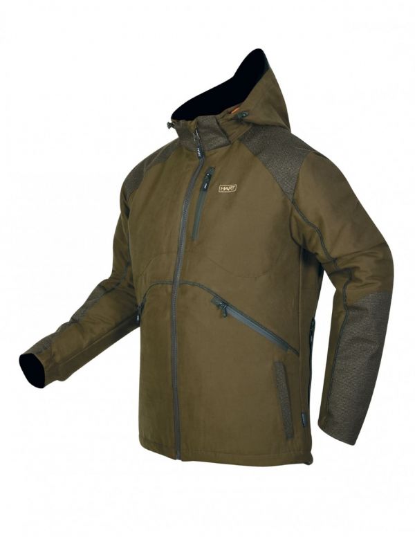 Vīriešu jaka HART SKADE-J - Dark olive