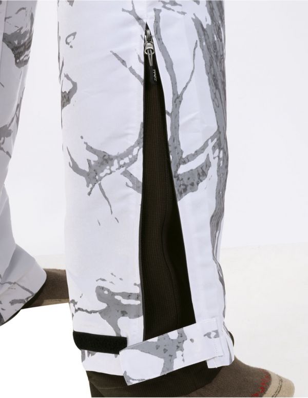 Universāls kamuflāžas tērps HART SNOW CAMO - Snow camo