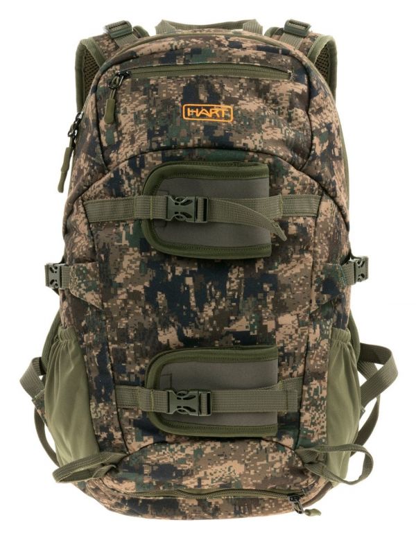 Mugursoma HART SPEAN 25 ltr - multi camo