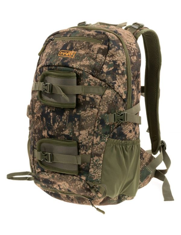 Mugursoma HART SPEAN 25 ltr - multi camo