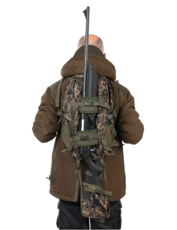 Mugursoma HART SPEAN 25 ltr - multi camo