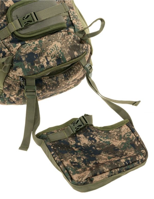 Mugursoma HART SPEAN 25 ltr - multi camo