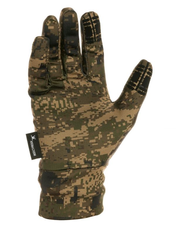 Cimdi HART STILK GL - Multi Camo