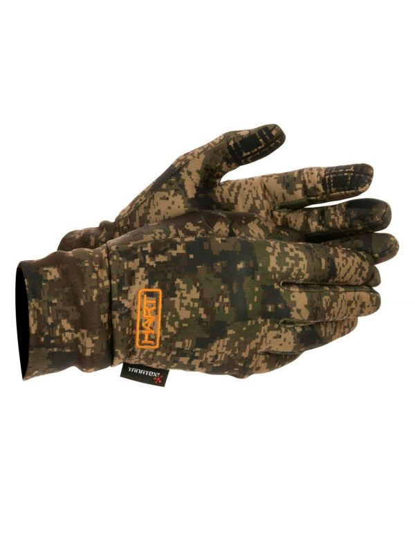 Cimdi HART STILK GL - Multi Camo