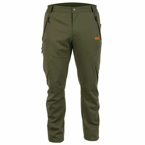 Vīriešu bikses STILK-TXT - Dark olive