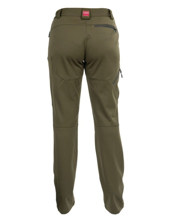 Sieviešu bikses STILK-TXT - Dark Olive
