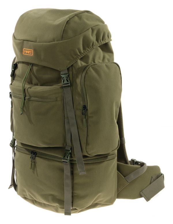 Mugursoma HART STRONE 50 l - Dark Olive