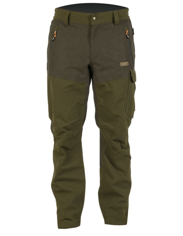 Vīriešu bikses HART TAUNUS XHP-T - Dark Olive