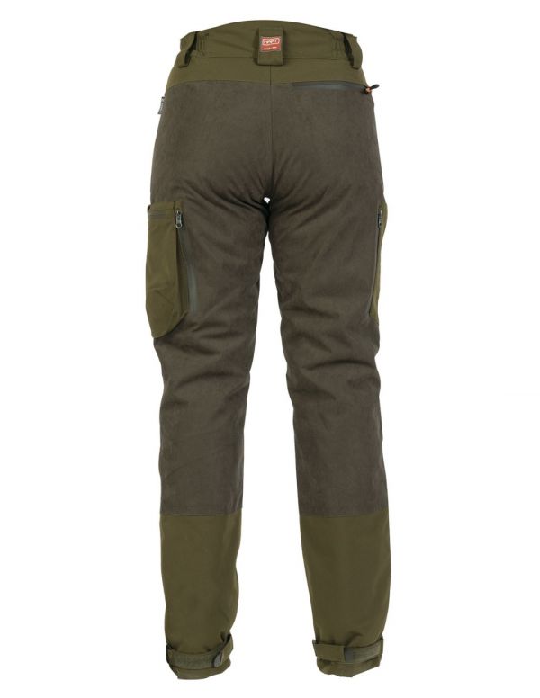 Sieviešu apsildāmās bikses HART TAUNUS XHP-TW - Dark Olive