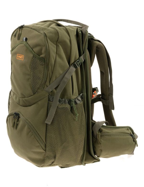 Mugursoma HART TOPEK 40 l - Dark Olive