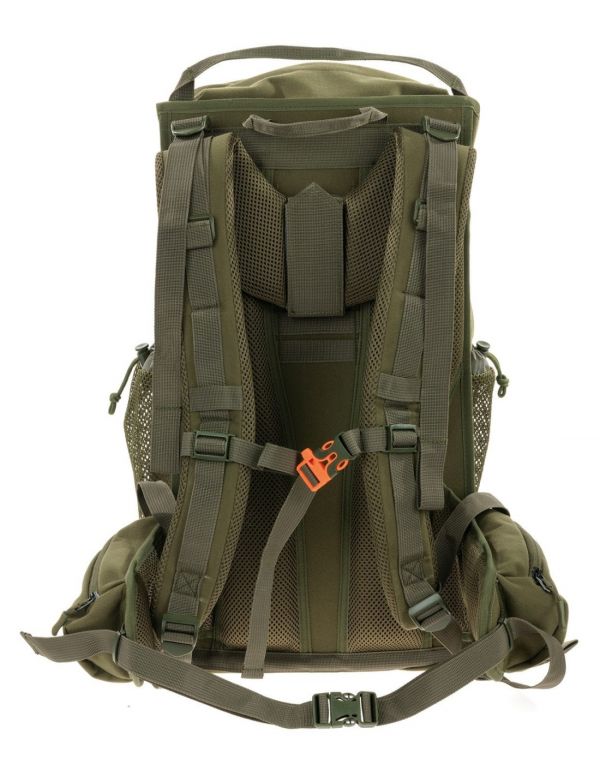 Mugursoma HART TOPEK 40 l - Dark Olive