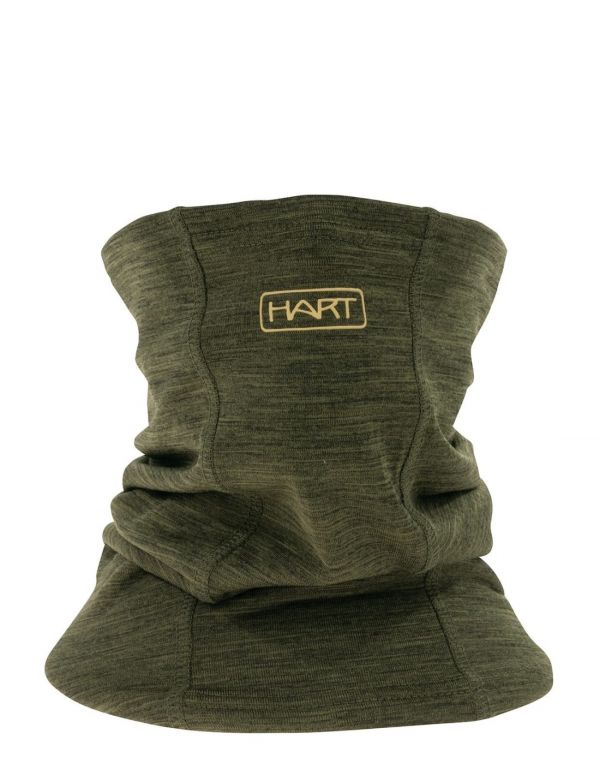 Flīsa kakla siksna HART TRAIL-N - Dark Olive