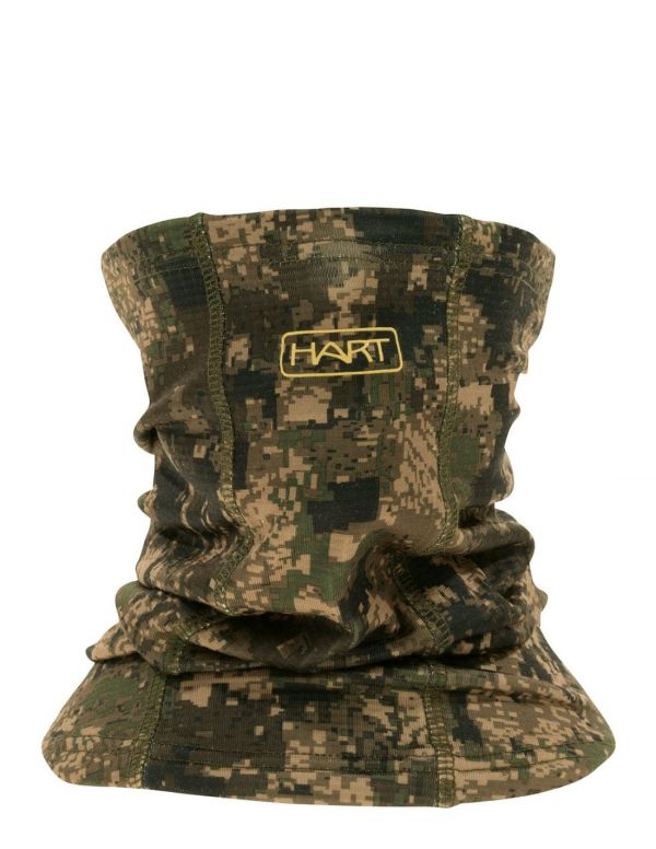 Flīsa kakla siksna HART TRAIL-N - Multi Camo