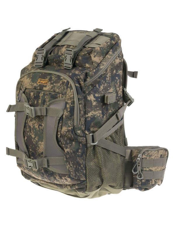 Mugursoma HART XT GAMEPACK 45 - Pixel Forest