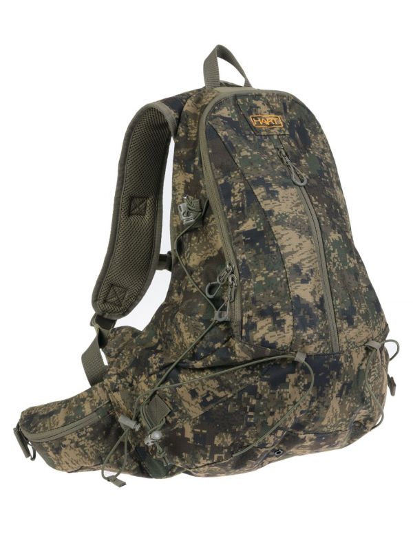 Mugursoma HART XT L-GAMEPACK 18 - Pixel forest