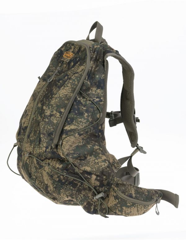 Mugursoma HART XT L-GAMEPACK 18 - Pixel forest