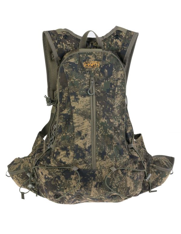 Mugursoma HART XT L-GAMEPACK 18 - Pixel forest