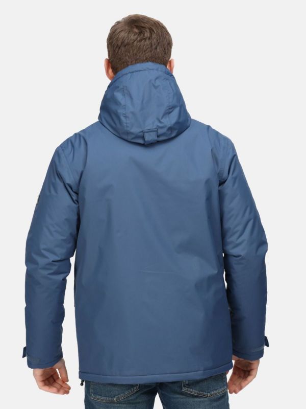 Vīriešu jaka Regatta Sterlings III - zila