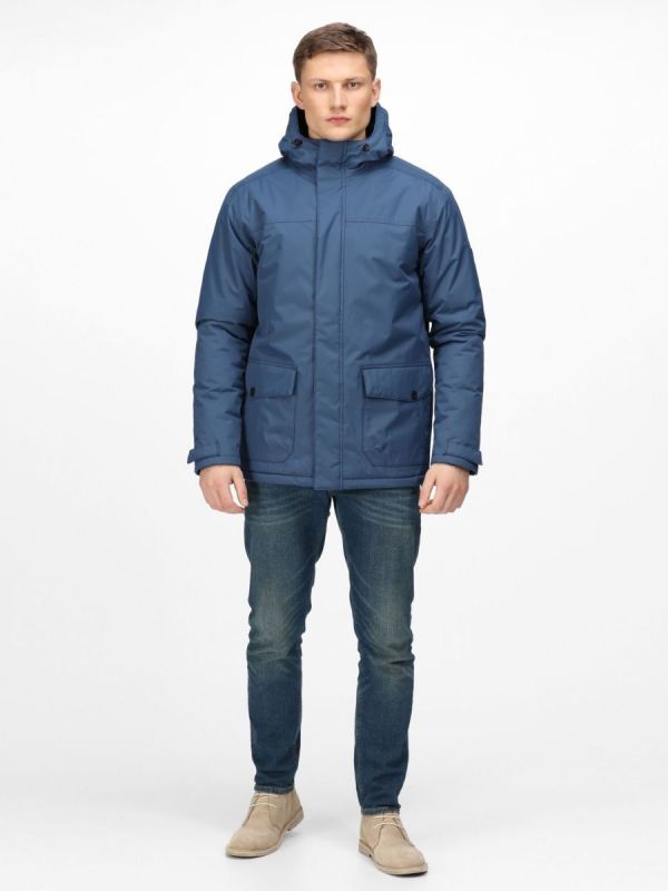 Vīriešu jaka Regatta Sterlings III - zila