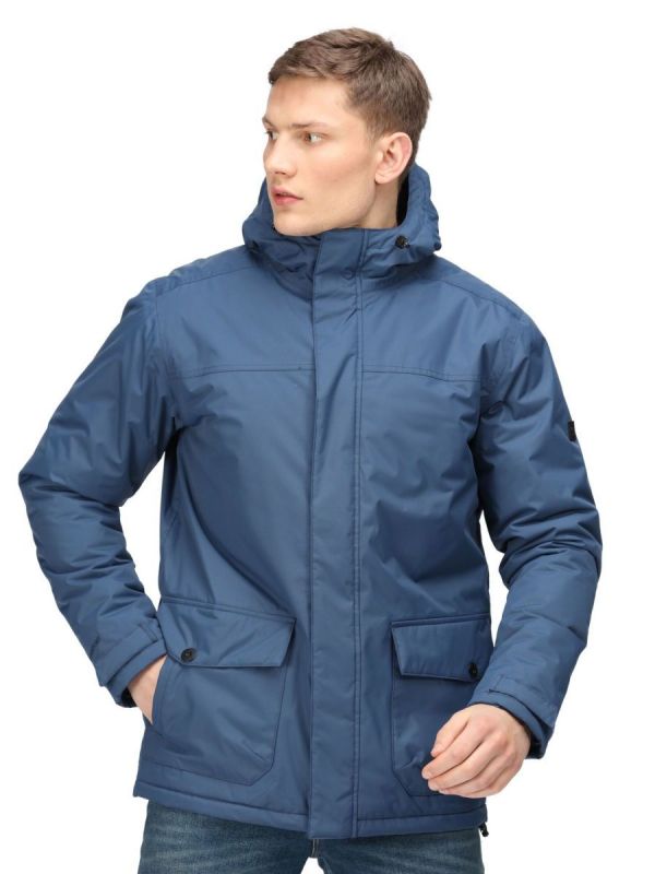 Vīriešu jaka Regatta Sterlings III - zila