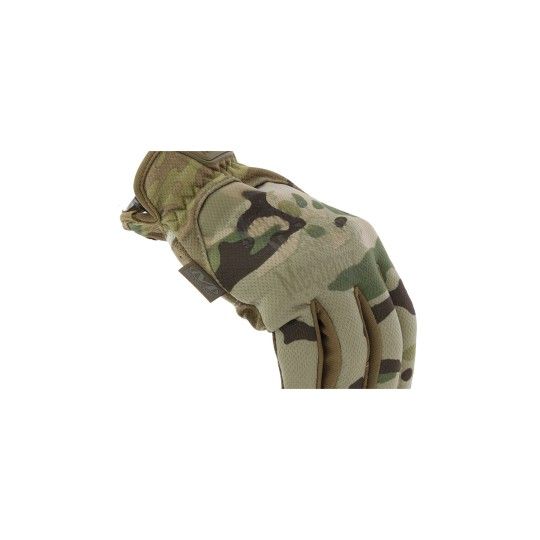 Taktiskie cimdi MECHANIX FastFit - multi