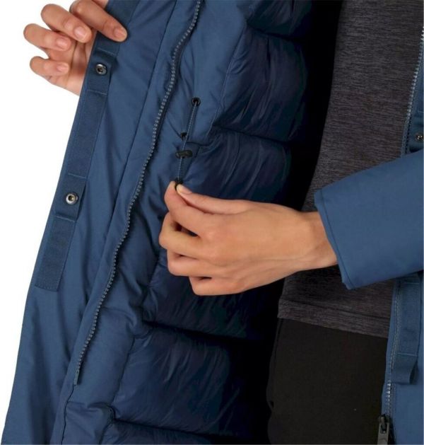 Sieviešu jaka Regatta Yewbank II - zila