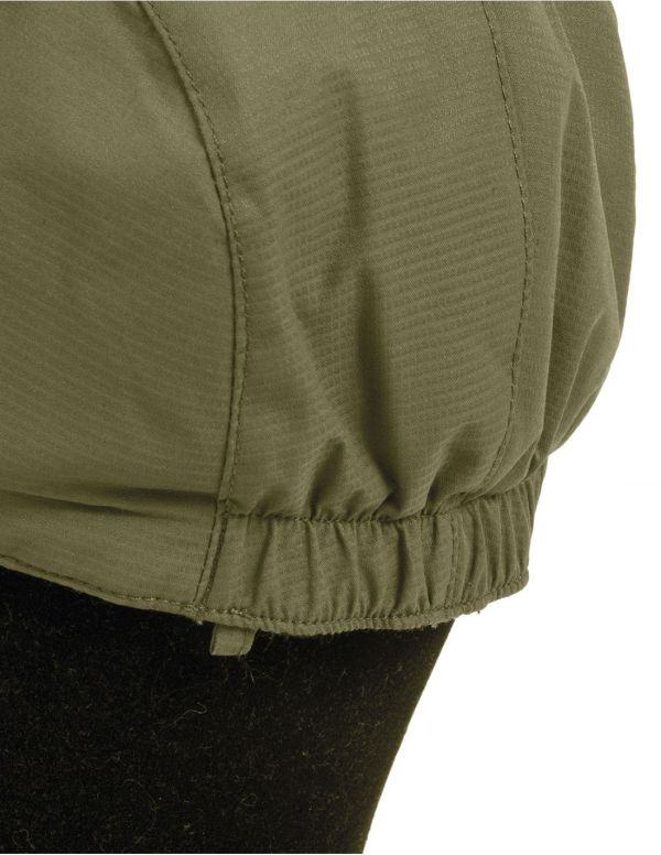 Cepure ar saliekamu knābi HART TREKMATES TRENK GTX - Dark Olive