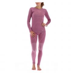 Viking Prima Pro Primaloft sieviešu apakšveļas komplekts - rozā krāsā