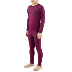 Bērnu termoapģērbu komplekts Viking Skido - pink