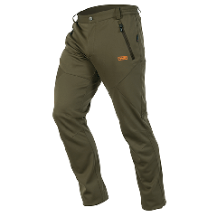 Vīriešu bikses STILK-TXT - Dark olive